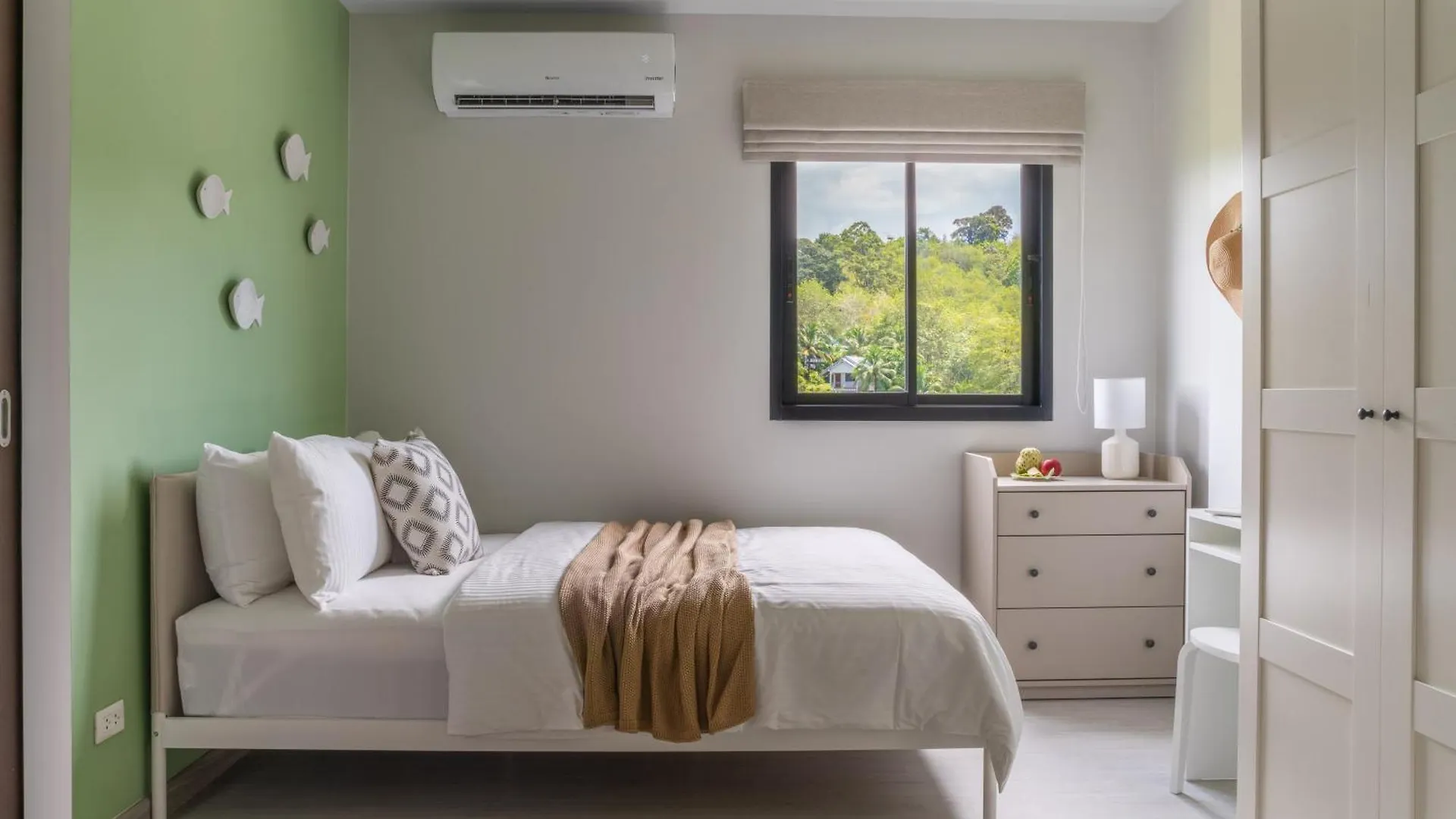 Great Hill Naiyang Tropic View Apartment Nai Yang